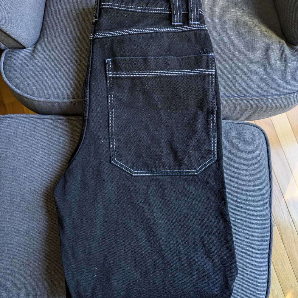 Empyre Zumiez Black Jeans